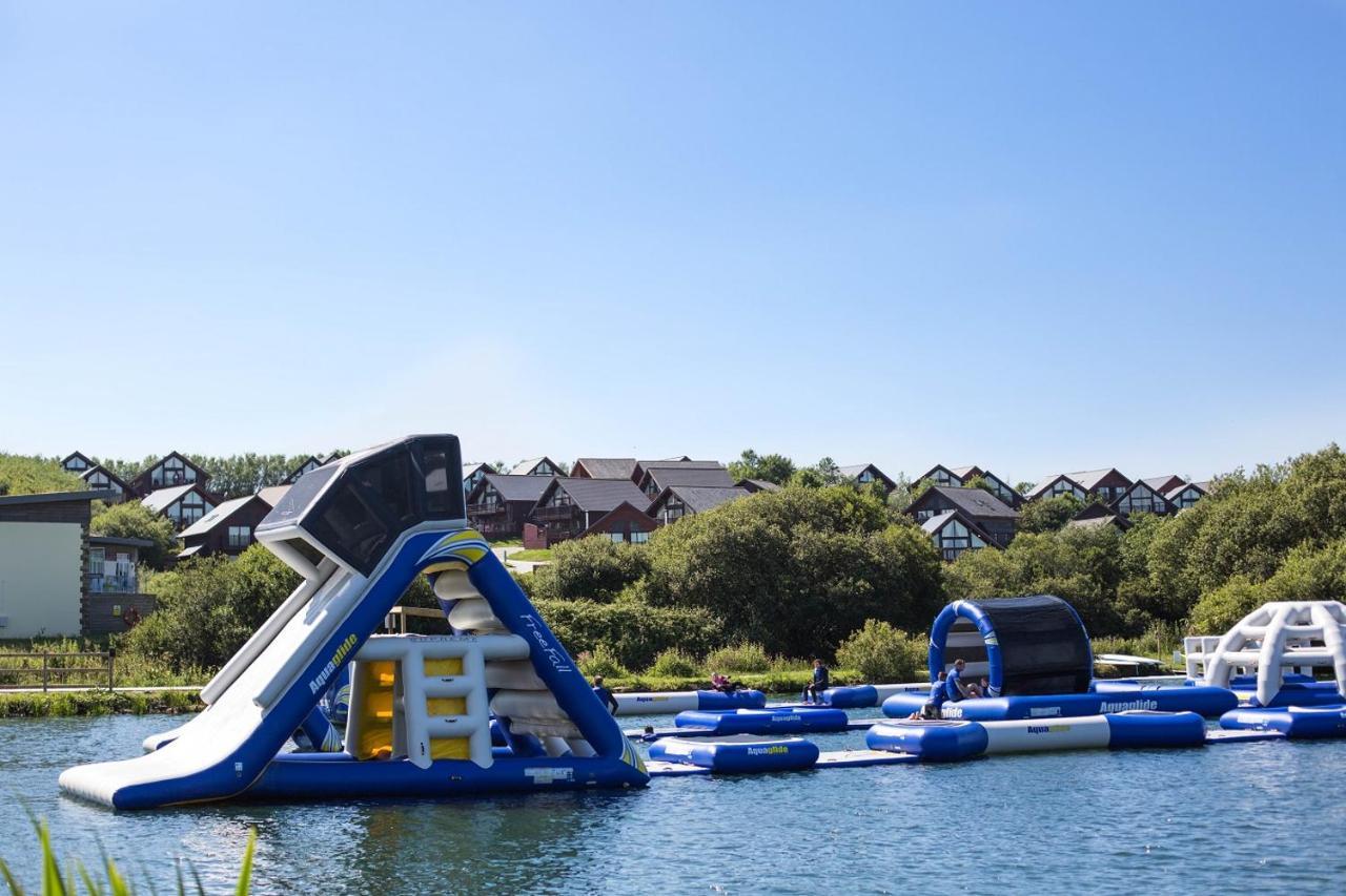 Retallack Resort & Spa Пэдстоу Экстерьер фото The water park at Bluestone